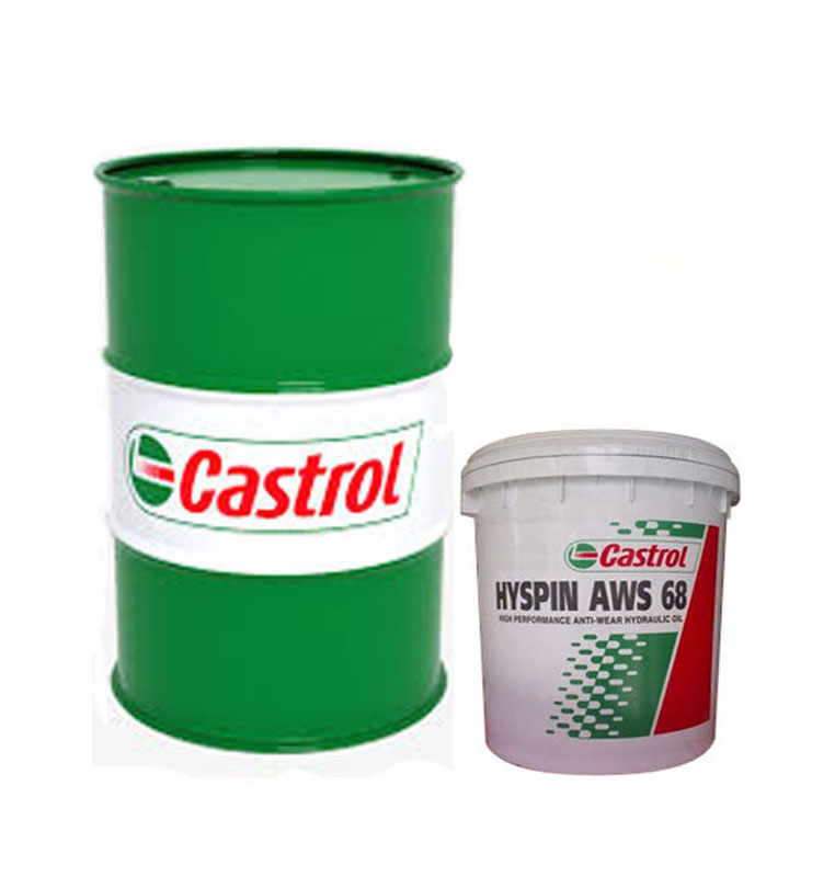 ảnh Dầu thủy lực Castrol hyspin awh-m 32, 46, 68, 100 chính hãng